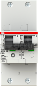 S752DR-E63 Wyłącznik nadprądowy selektywny