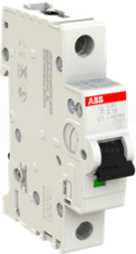S201-C10 Wyłącznik nadprądowy