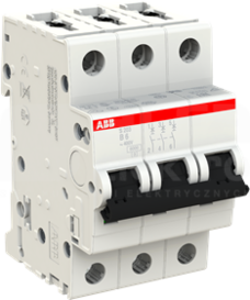 S203-B6 Wyłącznik nadprądowy