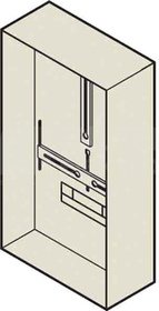 MZ 1000 Panel licznikowy