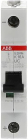 S201M-K16UC Wyłącznik nadprądowy