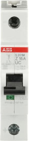 S201M-Z16UC Wyłącznik nadprądowy