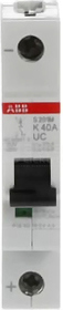 S201M-K40UC Wyłącznik nadprądowy