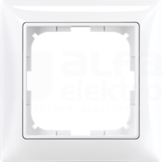 2511-94-507 BASIC55 RAMKA 1-KROT.BIEL ALPEJSKA