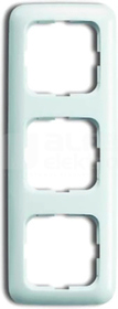 2513-214-500 reflex biały alpejski Ramka 3-krotna