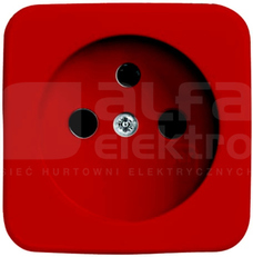 2399 UCKS-217-101 REFLEX POKRYWA GNIAZDA CZERWONY