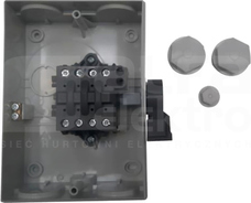 BW440TPSN 40A 4P IP65 ROZŁĄCZNIK W OBUDOWIE
