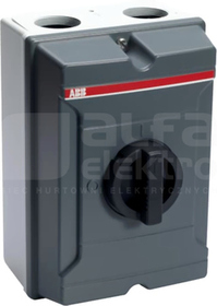 KSE363TPN 63A 3P IP65 ROZŁĄCZNIK W OBUDOWIE