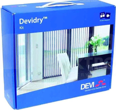DEVIDRY KIT 100 Zestaw grzejny