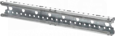 ZW368 PROFIL PIONOWY 300mm ROZDZIELNICA-AKCESORIA