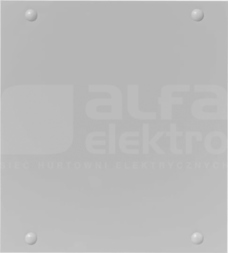 ZH442 ZAŚLEPKA AKCESORIA