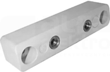 ZX561 80/100x10mm Izolator do szyn