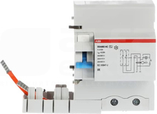 DDA802AC-63/0,03 Blok różnicowoprądowy