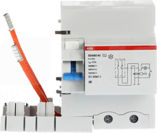 DDA802AC-63/0,3 Blok różnicowoprądowy