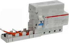 DDA804AC-63/0,3 Blok różnicowoprądowy