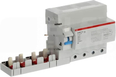 DDA804 A-100/0,3 Blok różnicowoprądowy
