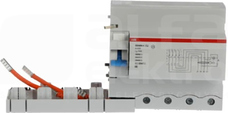 DDA804A-63/0,5 Blok różnicowoprądowy