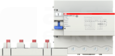 DDA804A-63/0,03AP-R Blok różnicowoprądowy