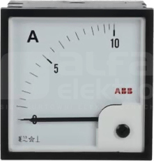 AMT1-A1-10/96 Amperomierz