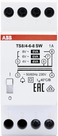 TS8/4-6-8SW Transformator dzwonkowy