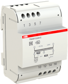 TS25/12-24C t Transformator