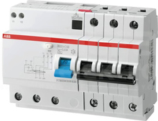 DS203 M A-B50/0,03 Wyłącznik różnicowo-nadprądowy