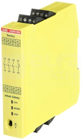 SENTRY SSR10M VAC/DC Przekaźnik bezpieczeństwa
