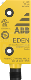 Adam C DYN0Info M120-5 Czujnik bezpieczeństwa