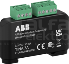 TINA 7A Adapter bezpieczeństwa