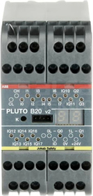 PLUTO B20 v2 Sterownik bezpieczeństwa
