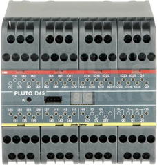 Pluto D45 v2 Sterownik bezpieczeństwa