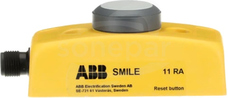Smile 11 RA 1xNO Przycisk