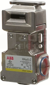 M20 2NC/1NO MKey5Z WYŁĄCZNIK AWARYJNY Z KLUCZEM