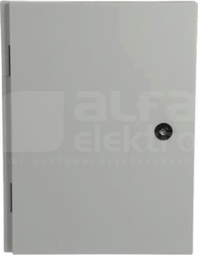 ARIA 43 415x315x170mm IP66/IK08 Obudowa z drzwiami pełnymi
