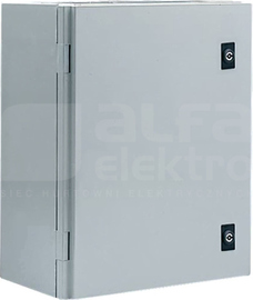 Aria 54 drzwi pełne  IP65/IK08 Obudowa