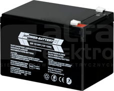 SAK12 12V 12Ah BATERIA EIB