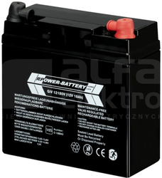 SAK17 12V/17Ah Bateria