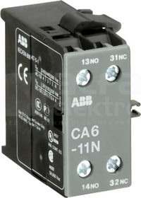CA6-11N STYKI POMOCNICZE