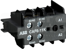 CAF6-11K STYKI POMOCNICZE