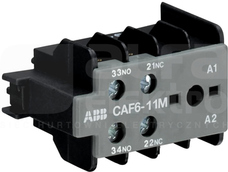 CAF6-11M STYKI POMOCNICZE