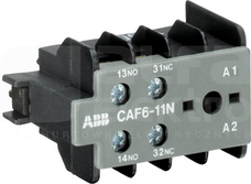 CAF6-11N STYKI POMOCNICZE