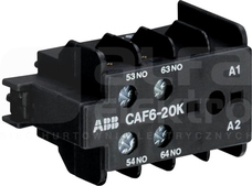 CAF6-20K STYKI POMOCNICZE