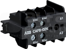 CAF6-02K STYKI POMOCNICZE