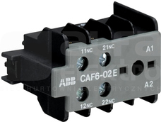 CAF6-02E STYKI POMOCNICZE