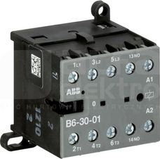 B6-30-01 48V 50/60Hz Stycznik 3P