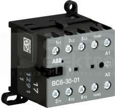 BC6-30-01-24DC Stycznik
