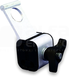 SO 239 2-4x(6-25) Uchwyt przelotowy