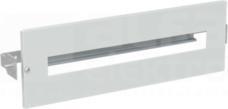 PM126K 200x600 25 mod. Panel montażowy