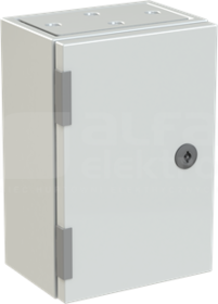 SRN3215K 300x200x150mm OBUDOWA DRZWI PEŁNE Z PŁYTĄ
