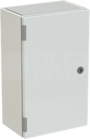 SRN5320K 500x300x200mm OBUDOWA DRZWI PEŁNE Z PŁYTĄ